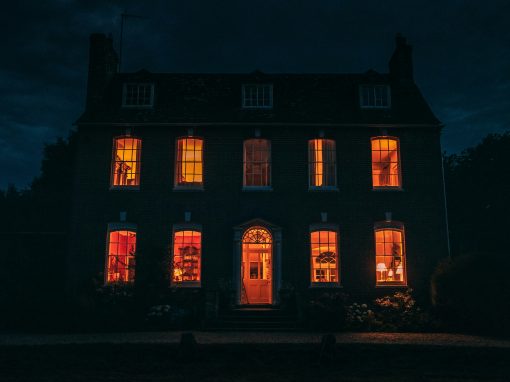 My Children Were Raised in a Haunted Whorehouse