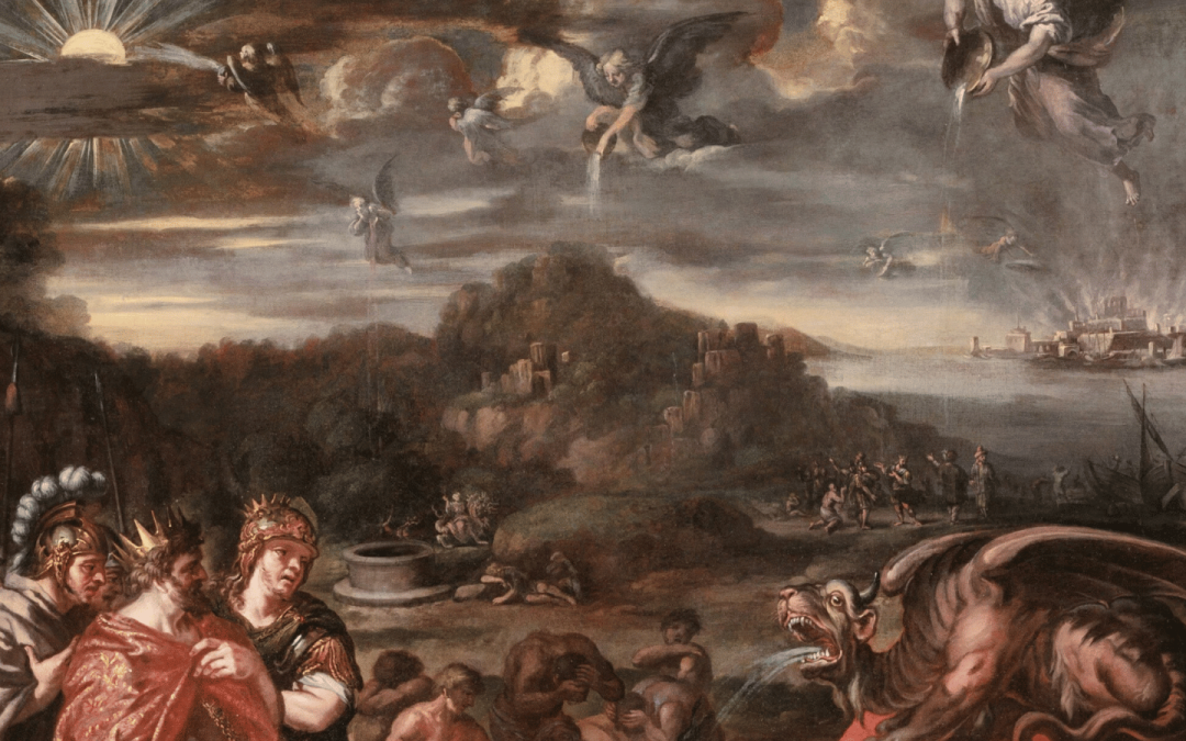 Are we (finally) Armageddon It?