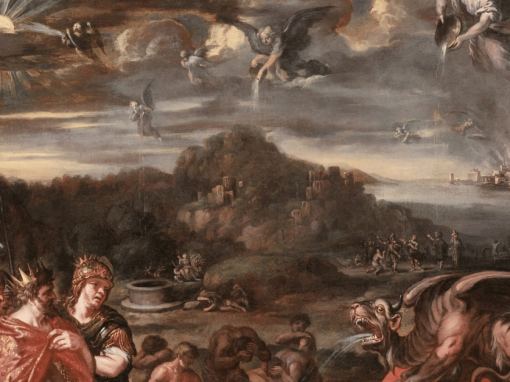 Are we (finally) Armageddon It?