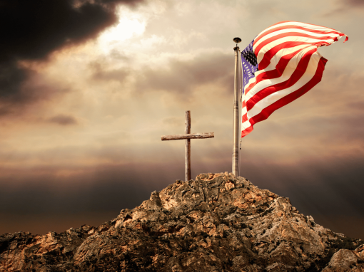 Jesus Saves. He Also Endorses.