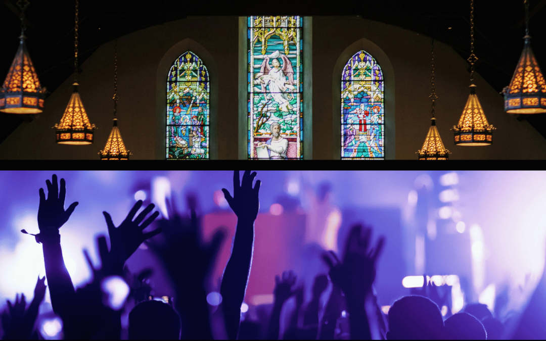 Are You Mainline or Evangelical? Take this fun quiz!