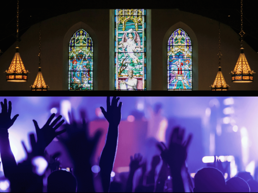 Are You Mainline or Evangelical? Take this fun quiz!