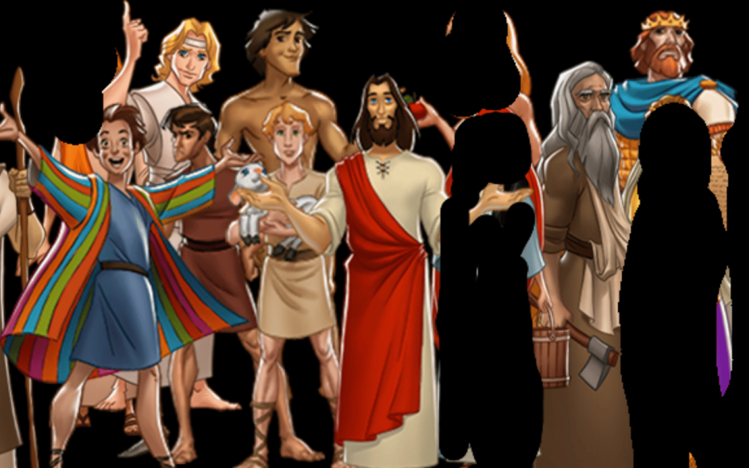 The “No Women” Bible