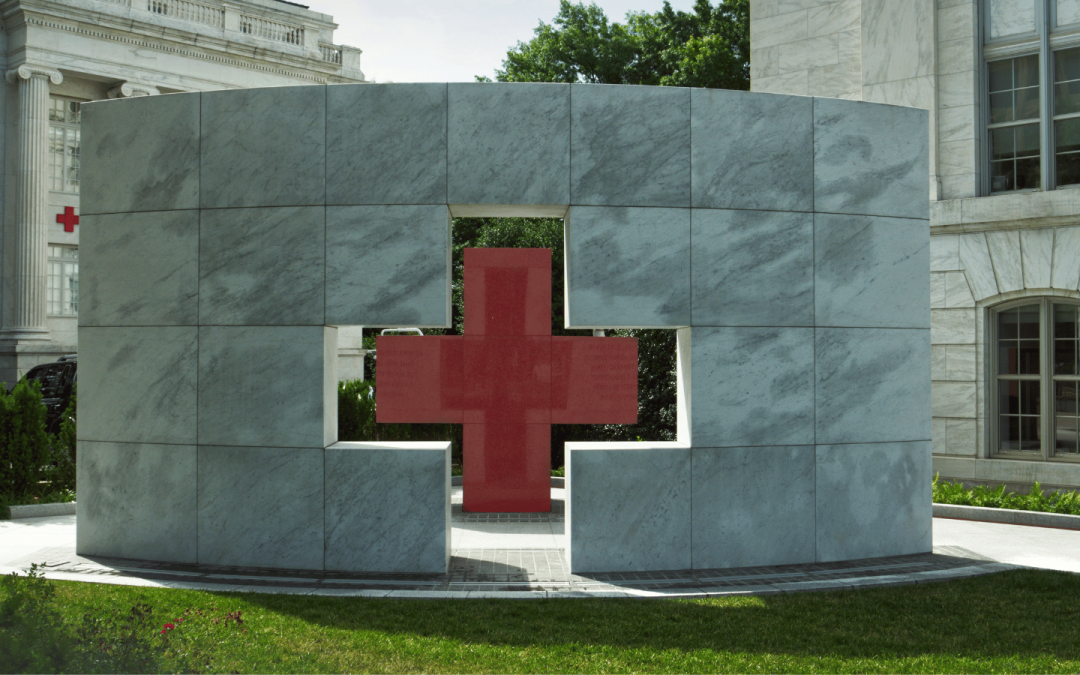 Red Cross Issues Statement on Potential Imposters