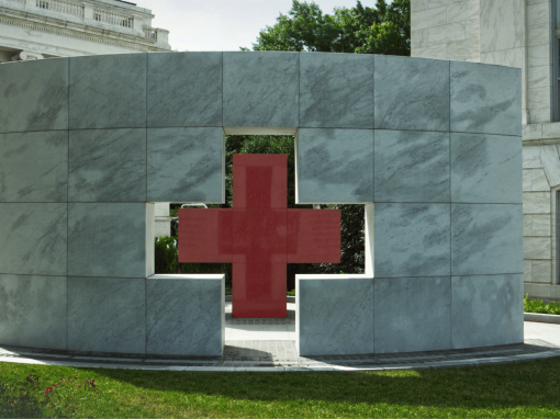 Red Cross Issues Statement on Potential Imposters