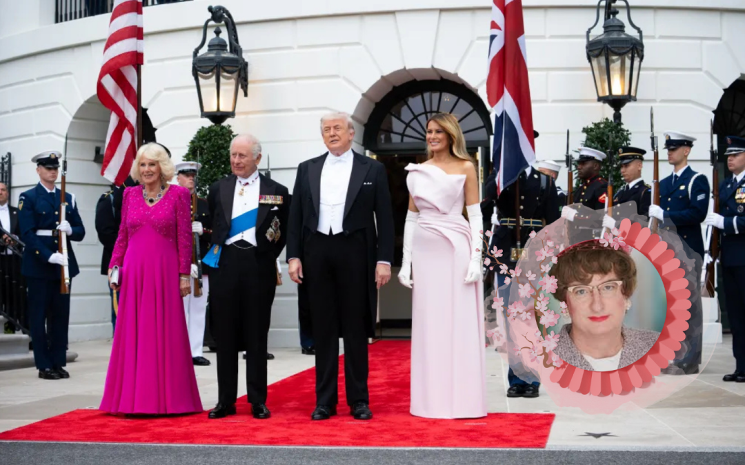 Sister Helen Holy Offers Perspective on Recent Royal Visit