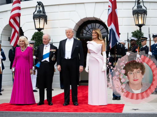 Sister Helen Holy Offers Perspective on Recent Royal Visit