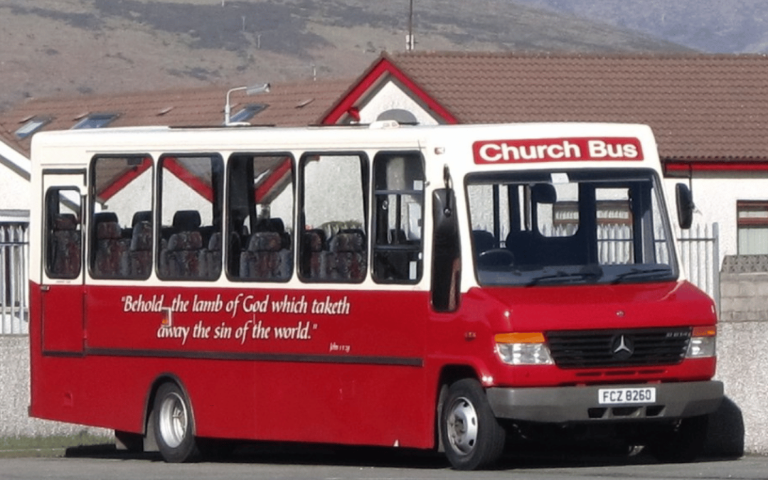 Baptist Bus Ministry Blues