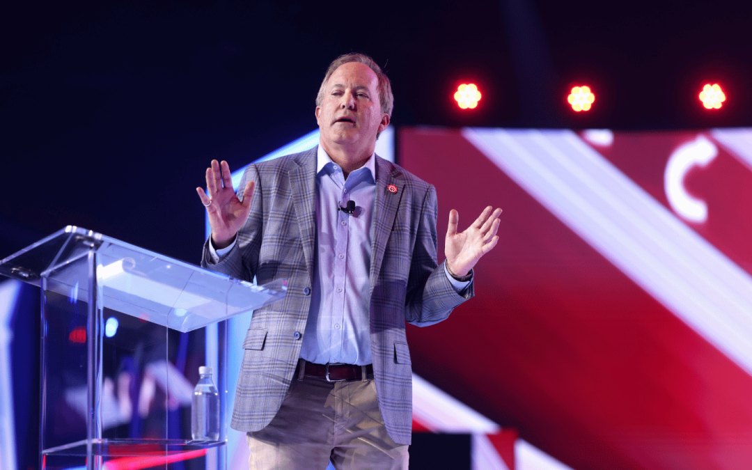 Ken Paxton Claims Alleged Misconduct Part Of State’s New Bible Curriculum