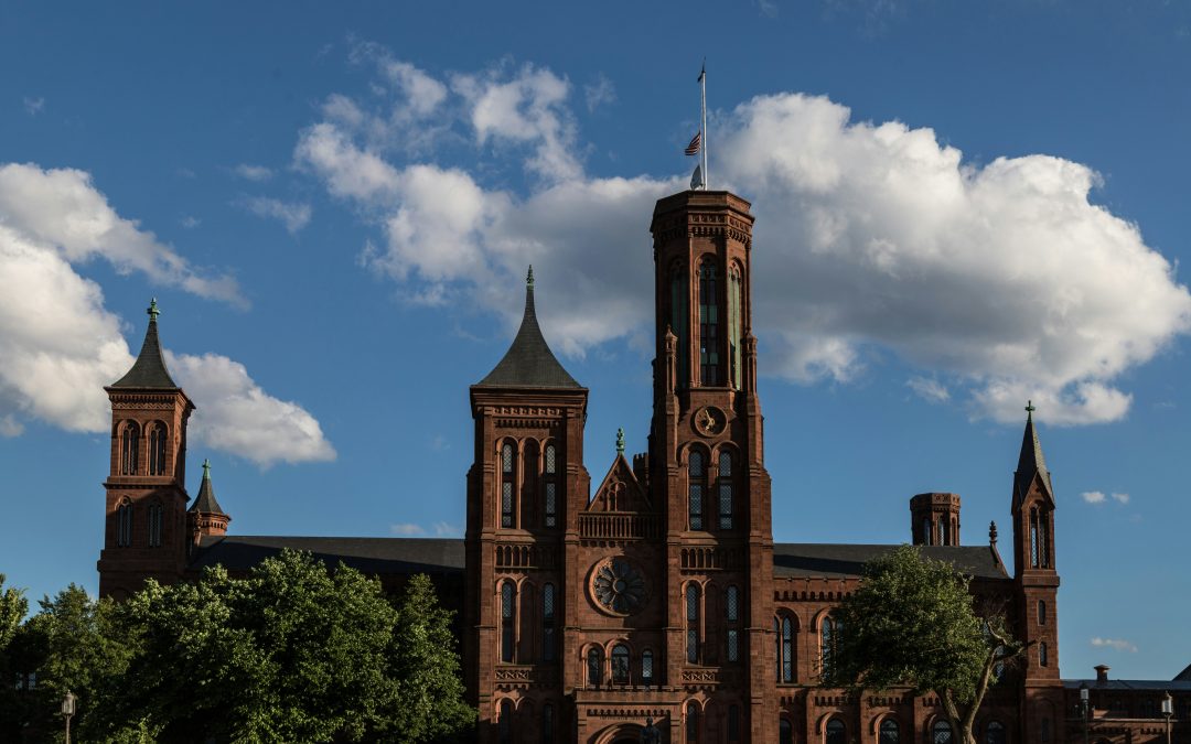 MAGA Administration Brainstorms Smithsonian Warning Signs